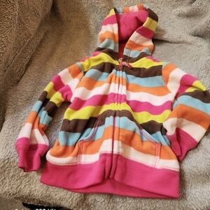 EUC Carter's Multicolor Girls' Outerwear